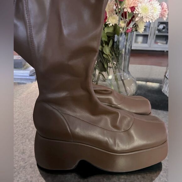 Simon Miller FW22 Hustler OverKnee Boots NEW - Picture 5 of 9